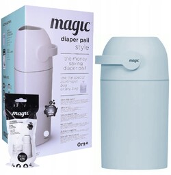Magic Kosz Pojemnik Na Zużyte Pieluchy