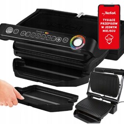 Grill elektryczny Tefal OptiGrill 2000 W GC705816 6
