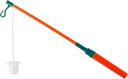 Folat 23883 Orange-Teal 40 cm elektroniczny kijek