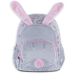 Plecak Szkolny Dla Dziewczynki 20L Astrabag HONEYBUNNY AB340