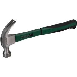 STALCO Młotek stolarski S-19445 (0.45 kg) Zyskaj