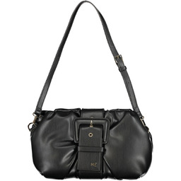 CZARNA TORBA DAMSKA PATRIZIA PEPE