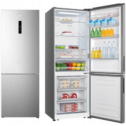 Lodówka dwudrzwiowa Gorenje NRK720EAXL4