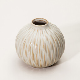 Wazon Shell 9x9x9 cm, 9x9x9 cm