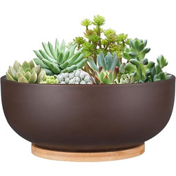 Thirtypot 25 cm doniczka z terakoty, duża doniczka