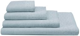 Le Jacquard Fran ais Ręcznik lniany Lula Blue