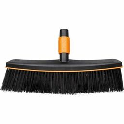 Szczotka szeroka Fiskars QuikFit >>> połącz i posprzątaj