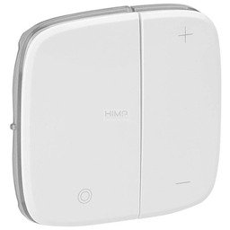 Valena Allure - Klawisz ściemnaicza przyciskowego BIAŁY Legrand