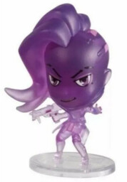 Figurka Overwatch - Sombra Cute but Deadly (SDCC