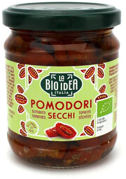 La Bio Idea Pomidory suszone w oleju 190
