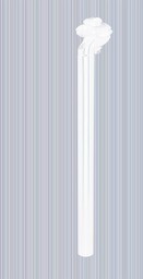 XLC Sztyca podsiodłowa SP-R07 czarna Ø 26,6 mm/350