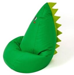 Go Gift Pufa worek sako DRAGONEK zielony L