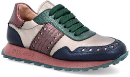 Hiszpańskie sneakersy - HISPANITAS CHI243623 MULTIKOLOR