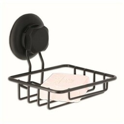 Compactor Uchwyt na mydło/gąbkę Bestlock Black