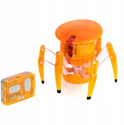 Hexbug Spider Zdalnie sterowany pająk Pomarańczowy 6068894 chodzący