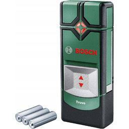 Bosch Truvo Detektor Wykrywacz Przewodów Metali Kabli Rur