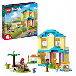Lego Friends Dom Paisley 41724 Lego