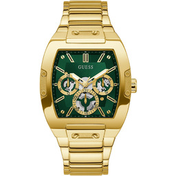 Zegarek Męski Guess GW0456G3 złoty