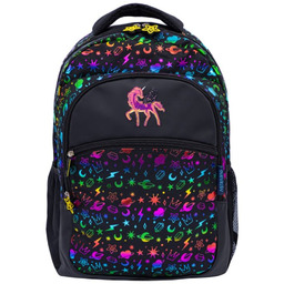 Plecak Szkolny Dla Dziewczynki Astrabag GOLDEN UNICORN AB360