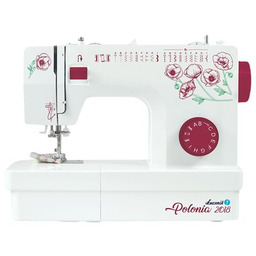 ŁUCZNIK Maszyna do szycia 01.031 Polonia 2018