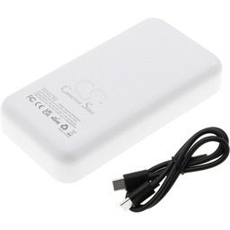 Portable Charger Power Bank 20000mAh 100.00Wh 5.0V 3A