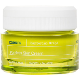Korres, Santorini Grape Pore Refining Cream, Krem