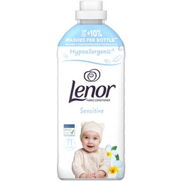 LENOR Płyn do płukania Sensitive 1491 ml