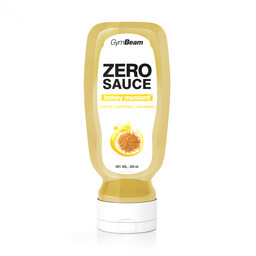 GymBeam ZERO SOS Musztarda miodowa 320 ml