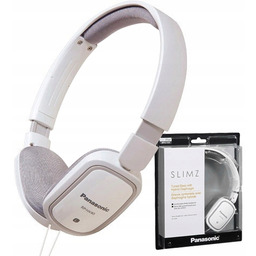 Słuchawki Panasonic RP-HX40 Nowe-nauszne