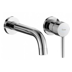 REA Bateria umywalkowa podtynkowa Lungo B0521 + Box