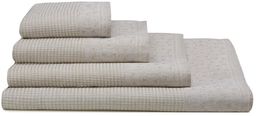 Le Jacquard Fran ais Ręcznik lniany Lula Sand