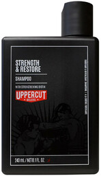 Uppercut Deluxe Strength&Restore Szampon wzmacniający i regenerujący włosy