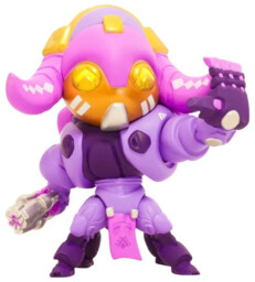 Figurka Overwatch - Orisa Cute but Deadly (SDCC