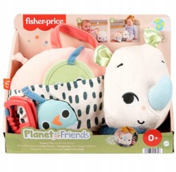 Fisher Price Nosorożec aktywizujący przytulanka