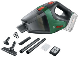 Bosch UniversalVac 18 06033B9102 Odkurzacz ręczny