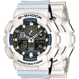 Zegarek Casio G-Shock SET GA-100B-7AER + BEZEL 10395292