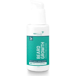 Neofollics, Beard Growth, Serum stymulujące porost brody, 45ml