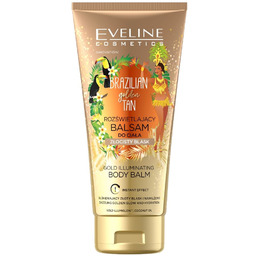 Brazilian Body rozświetlający balsam do ciała 150ml