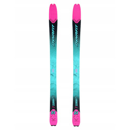 Narty skiturowe damskie Dynafit Seven Summits flamingo/reef 149