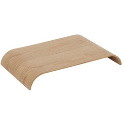 AYTM - Curva Taca do Półka L41xW25,3xH5,5 Oak