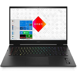 HP OMEN 17-ck0013ns Intel Core i7-11800H 32GB RAM