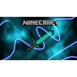 PUZZLE Minecraft GRA World A3 252 el