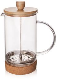 Orion French Press kafetier CORK 0,4 L