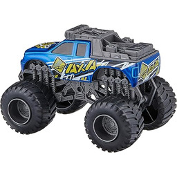 Dickie Toys Monster Truck, samochód terenowy, ciężarówka