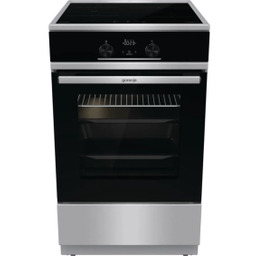 Gorenje G600 GEITS5C70XPG Termoobieg Grill Kuchnia elektryczna