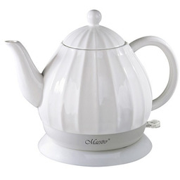 Czajnik elektryczny ceramiczny 1,2L 1200W MR-070 MAESTRO