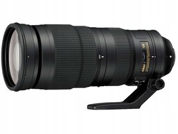 Obiektyw Nikon Nikkor Af-s 200-500 mm f/5.6E Ed