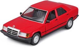 Bburago Mercedes 190E (1987): model samochodu w skali