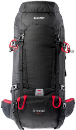 HITEC, Plecak trekkingowy Stone 50, rozmiar ONE SIZE