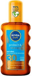 NIVEA Sun Protect & Bronze balsam w sprayu